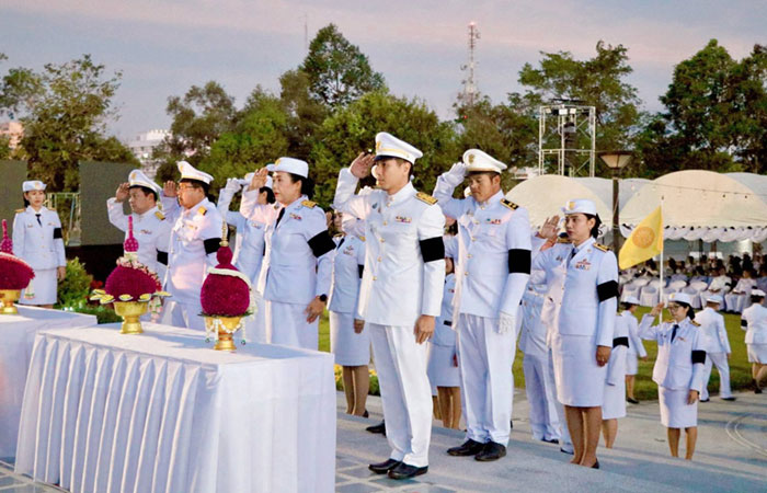พิธีบวงสรวง พิธีถวายราชสักการะ และพิธีสงฆ์ เนื่องในวันสมเด็จพระเจ้าตากสินมหาราชรำลึก และกาชาดจังหวัดจันทบุรี ประจำปี 2569..คลิก