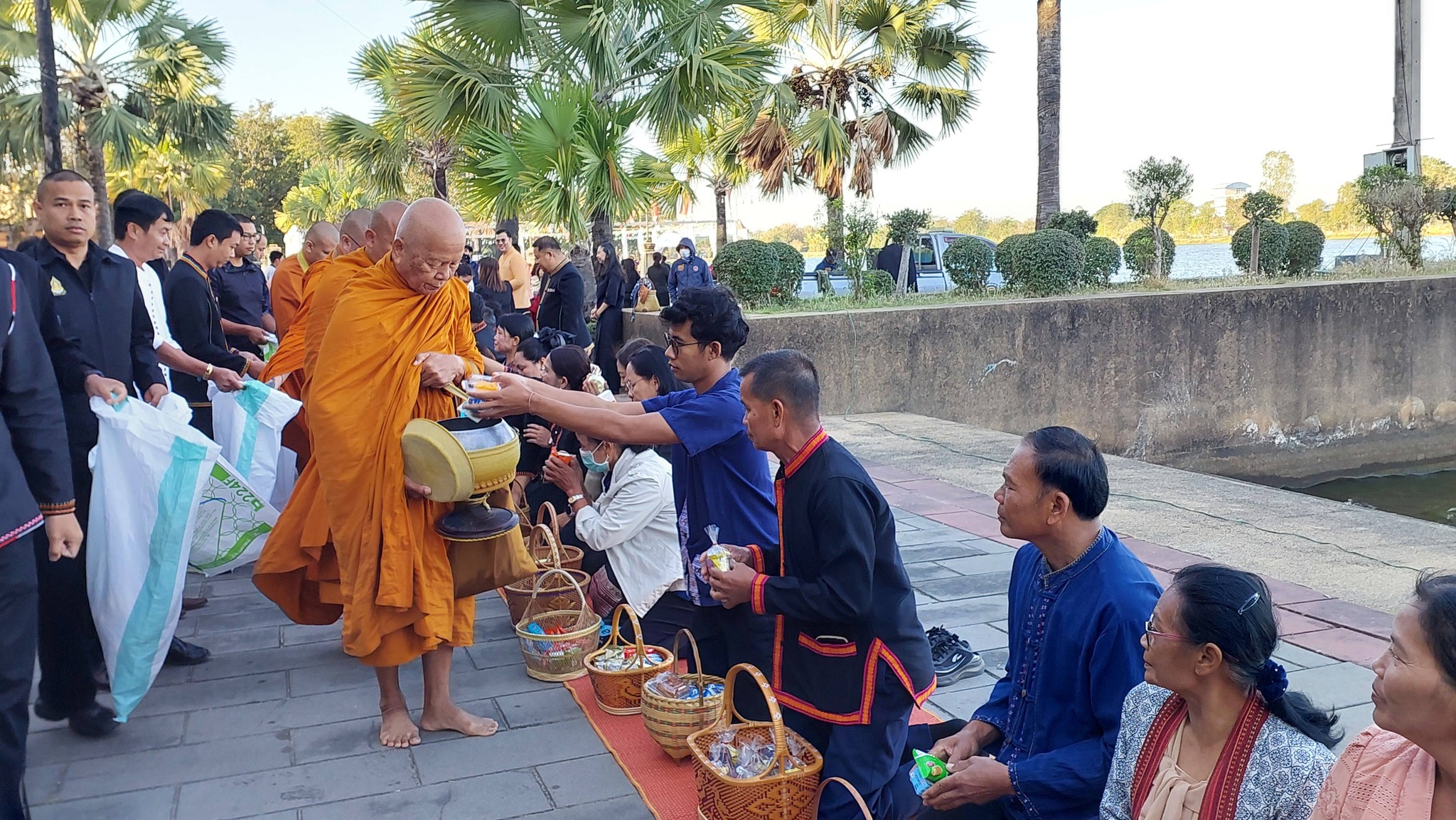 ข่าวประชาสัมพันธ์ประจำวันที่ 6 มกราคม 2569 ศูนย์วิจัยและพัฒนาการเพาะเลี้ยงสัตว์น้ำจืดศรีสะเกษ ฉบับที่ 15