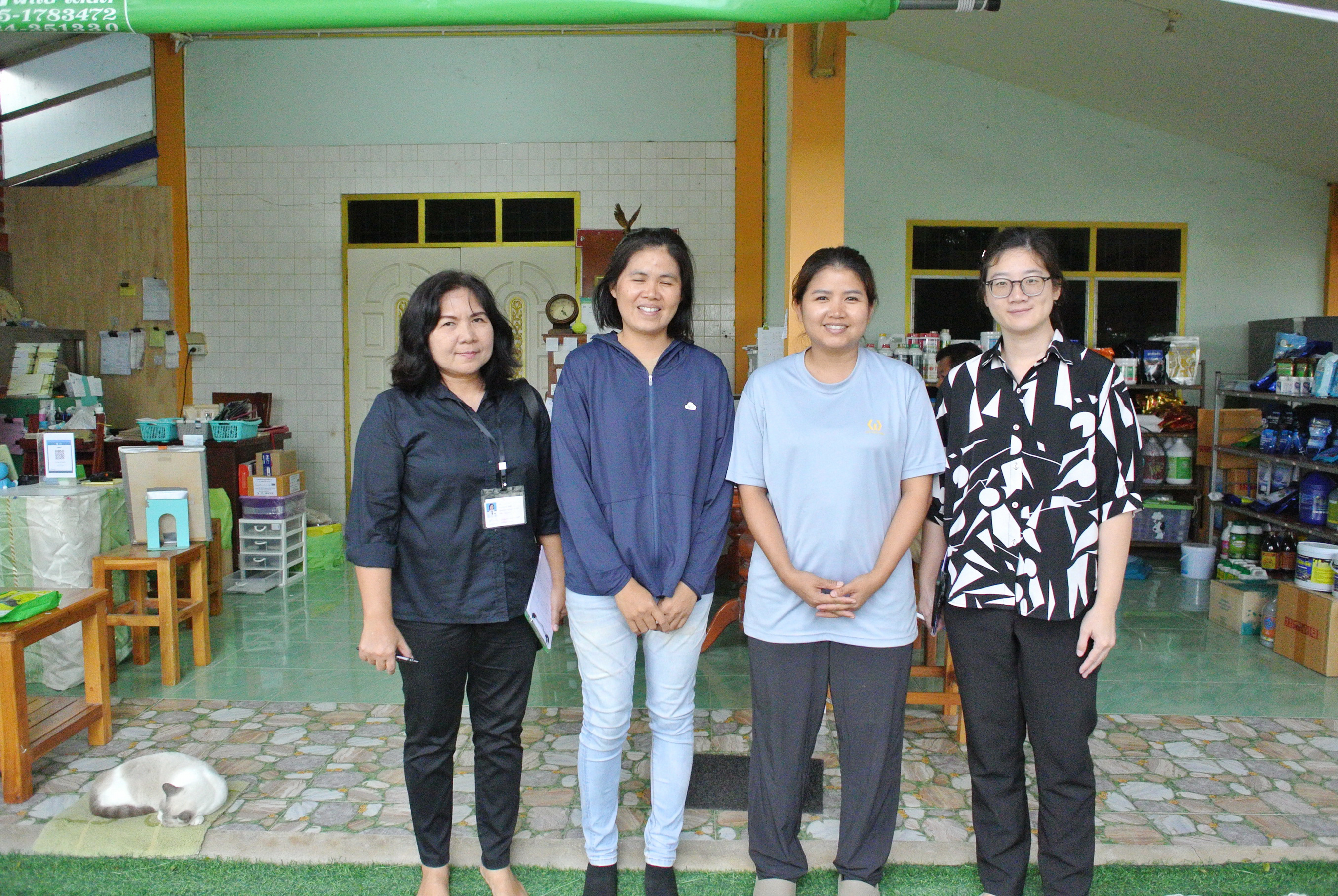 กวอ. ลงพื้นที่ตรวจสอบสถานประกอบการเกี่ยวกับวัตถุอันตราย ในพื้นที่จังหวัดนครปฐม และสุพรรณบุรี..คลิก