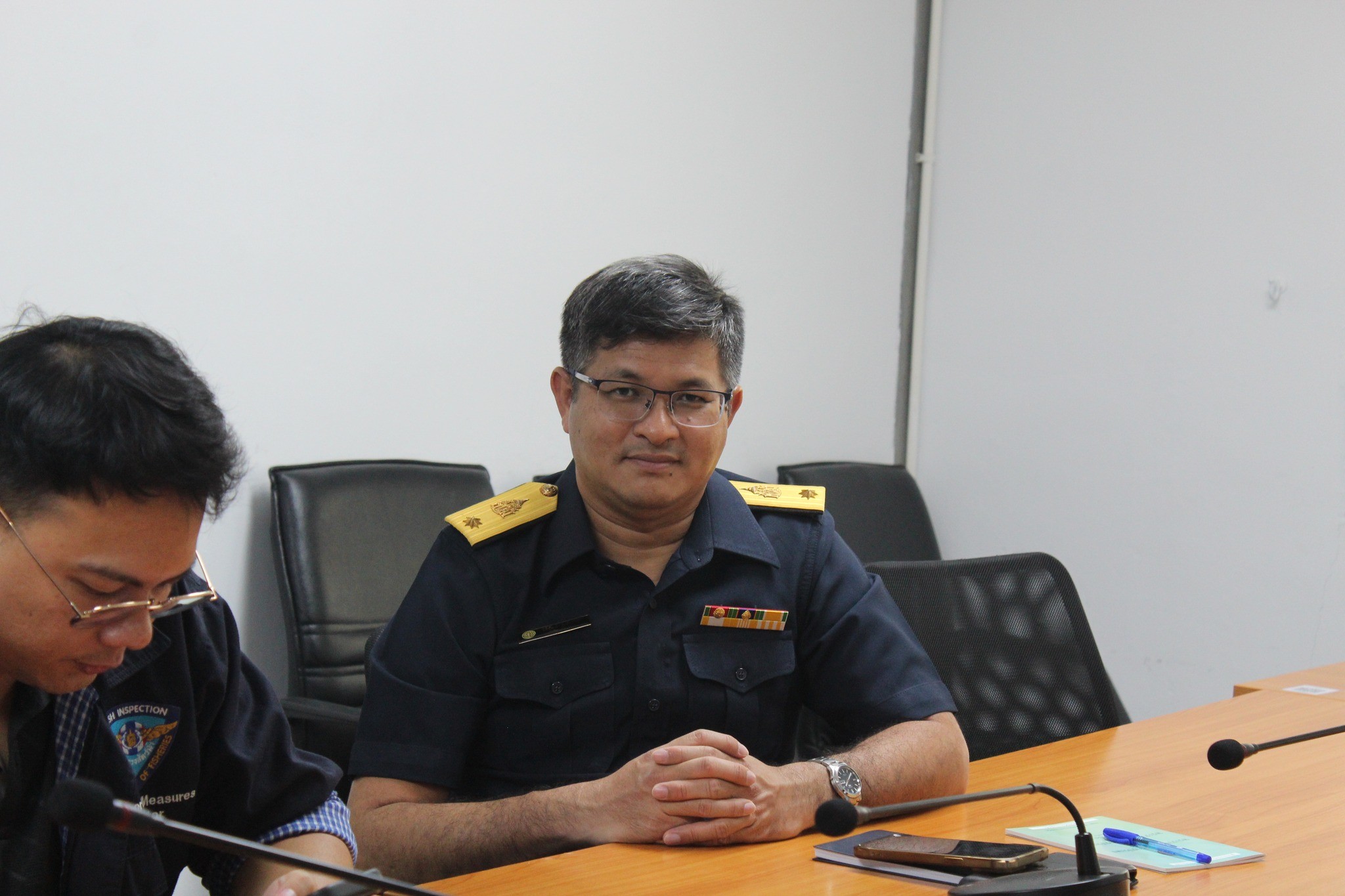 ประชุมกำหนดหลักเกณฑ์ วิธีการ และเงื่อนไขในการขออนุญาตและการอนุญาตนำเข้าสัตว์น้ำ