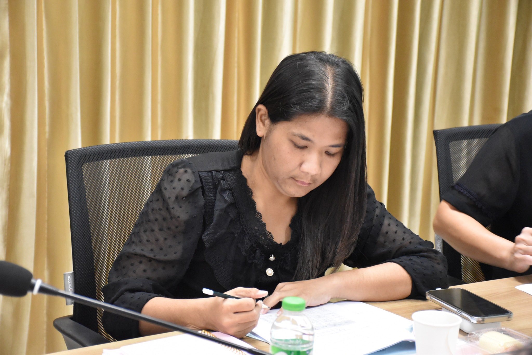 เข้าร่วมการประชุมศูนย์ติดตามและแก้ไขปัญหาภัยพิบัติด้านการเกษตรจังหวัดราชบุรี ครั้งที่ 11/2568..คลิก