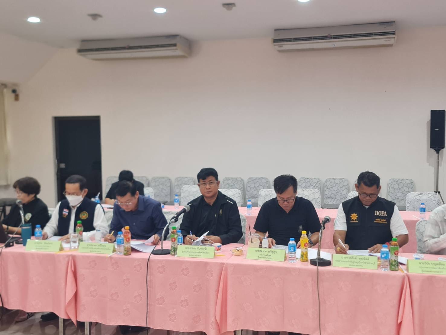 เข้าร่วมประชุมคณะอนุกรรมการกองทุนฟื้นฟูและพัฒนาเกษตรกรจังหวัดราชบุรี ครั้งที่ 3/2569..คลิก