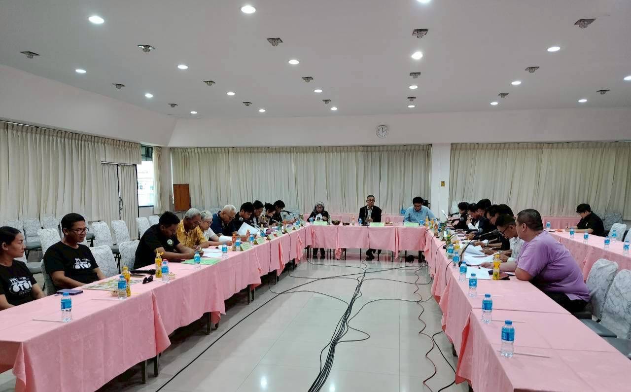 เข้าร่วมประชุมคณะอนุกรรมการกองทุนฟื้นฟูและพัฒนาเกษตรกรจังหวัดราชบุรี ครั้งที่ 3/2569