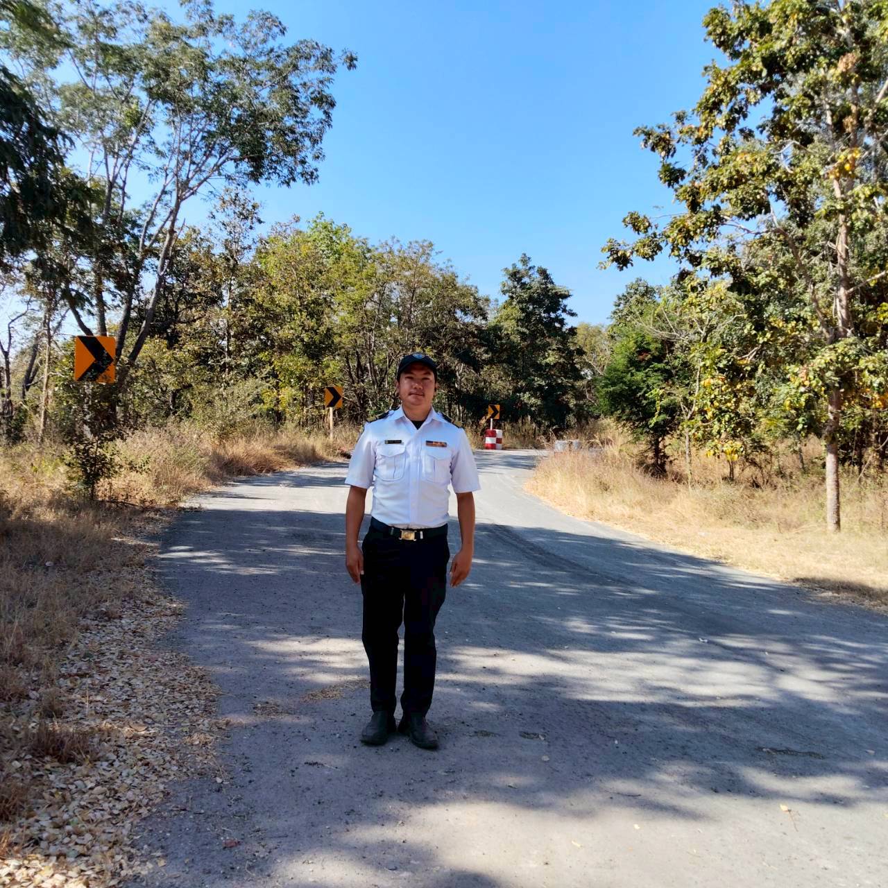 ตรวจบูรณาการ ทางจุดผ่านแดนตาพระยา