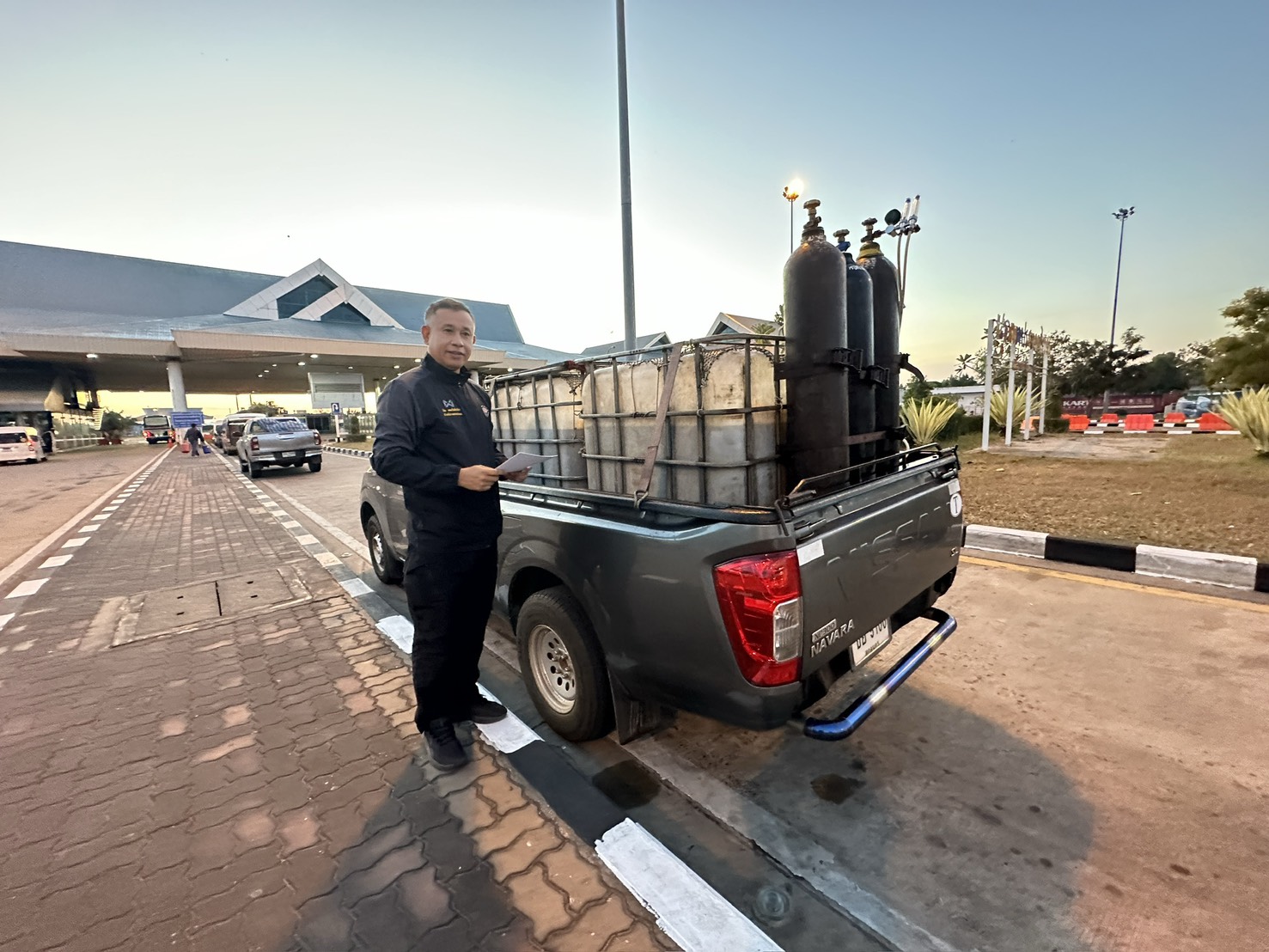 7 มกราคม 2569 ตรวจสอบสินค้าประมงส่งออกไปยังสปป. ลาว ณ สะพานมิตรภาพไทย - ลาว แห่งที่ 2..คลิก