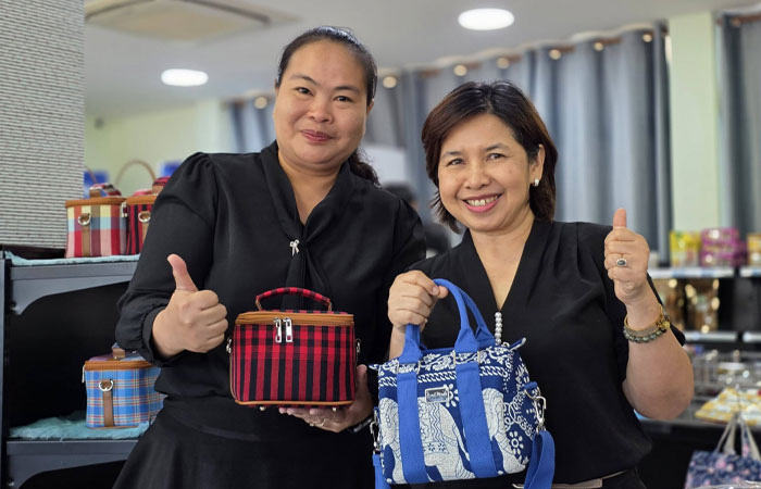 ผอ. กองชายฝั่ง (กรมประมง) ติดตามผลการดำเนินงาน และความก้าวหน้างานวิจัย พร้อมเยี่ยมชมการดำเนินงานของ 