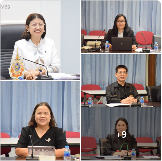 ผู้อำนวยการกลุ่มพัฒนาระบบบริหาร ร่วมเป็นวิทยากรบรรยายการสมัครรางวัลเลิศรัฐ ประจำปีงบประมาณ 2569