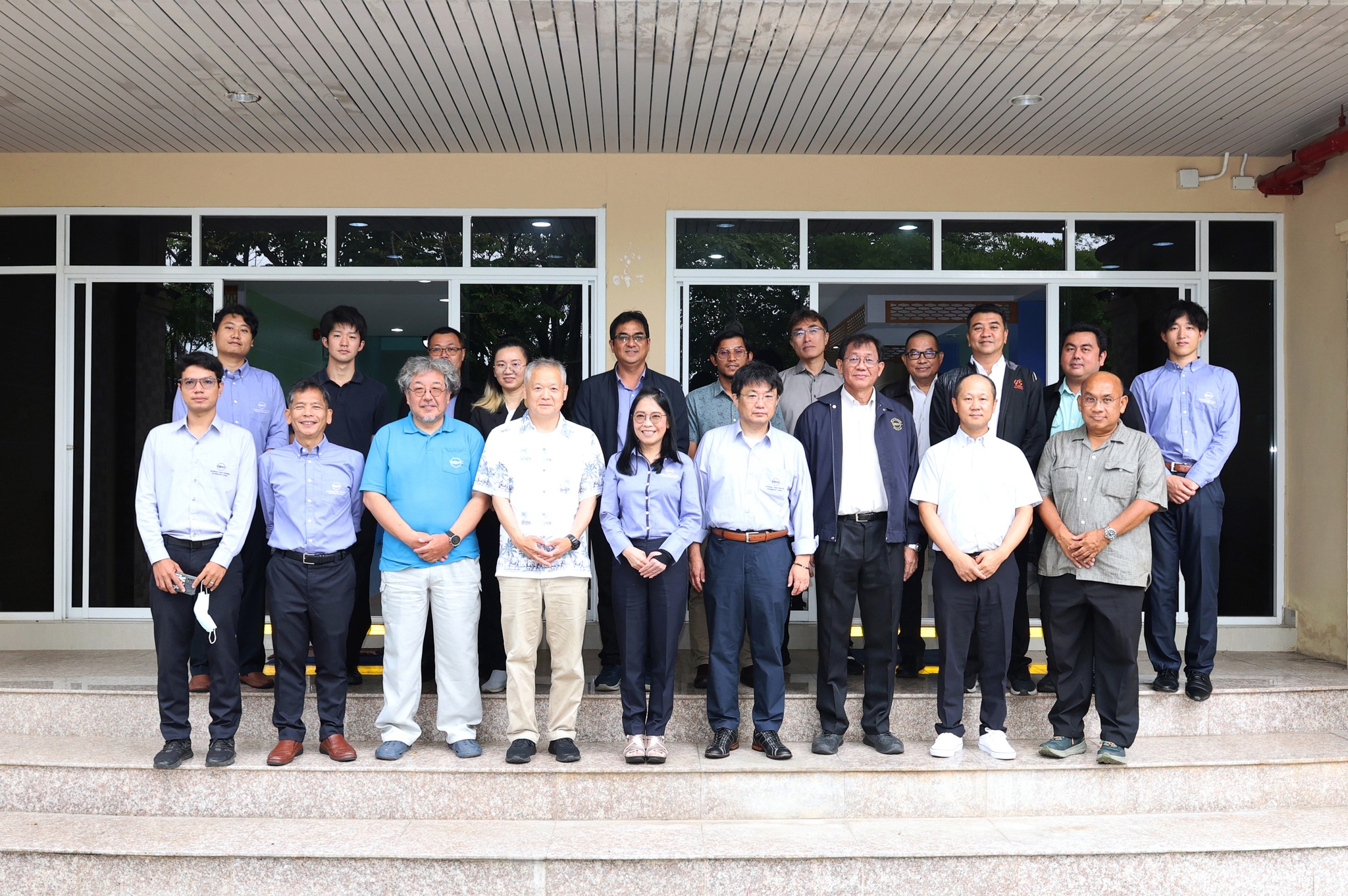 การปรึกษาหารือของผู้เชี่ยวชาญเกี่ยวกับการวัดความแรงของสัญญาณเป้าหมายสำหรับวิธีการประมาณค่าชีวมวลสัตว์น้ำในภูมิภาคเอเชียตะวันออกเฉียงใต้