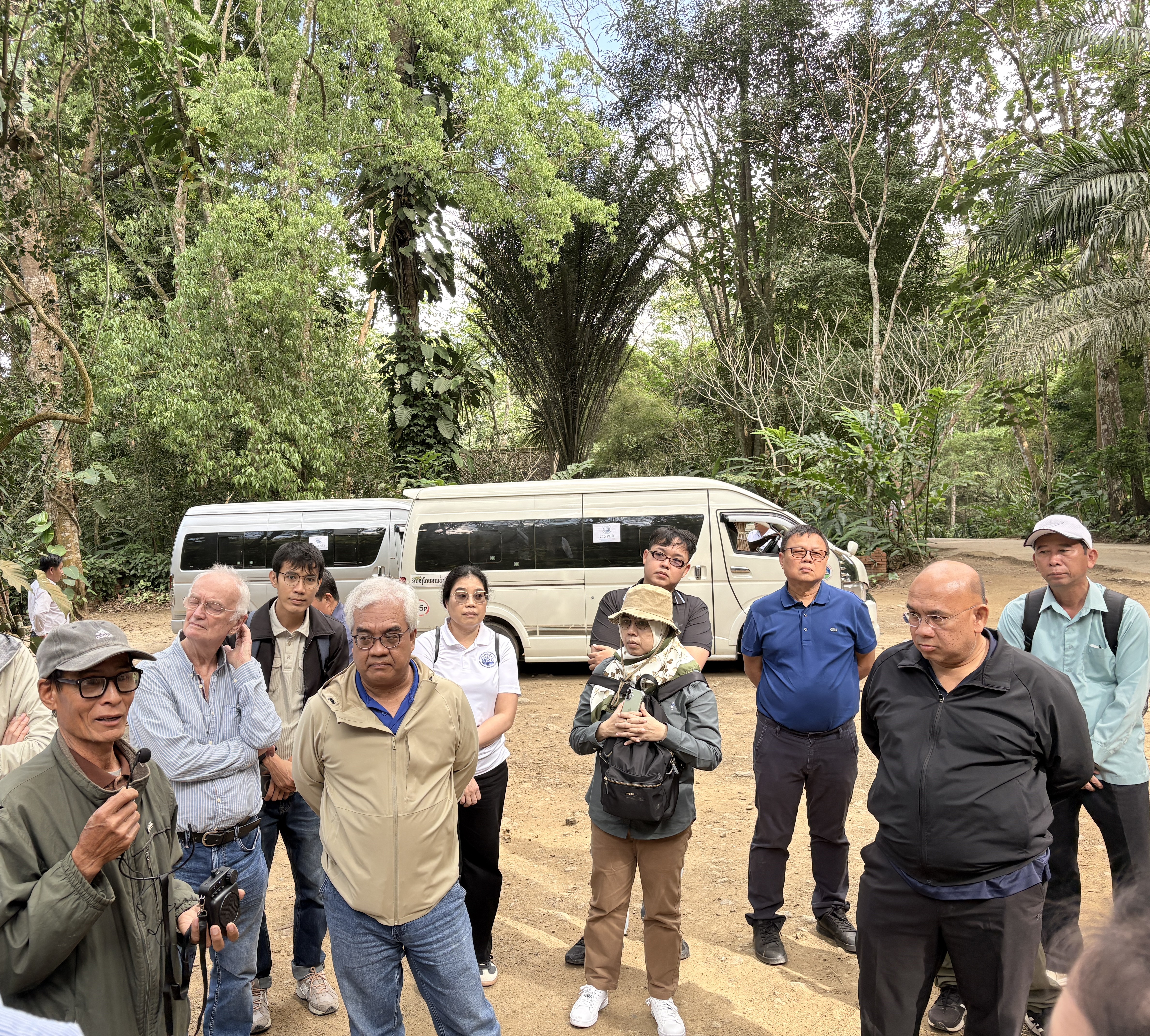 การประชุมระดับภูมิภาค “The Needs Assessment for the Updating or Developing Management Plans for Prioritized Regional Environmental Assets” 