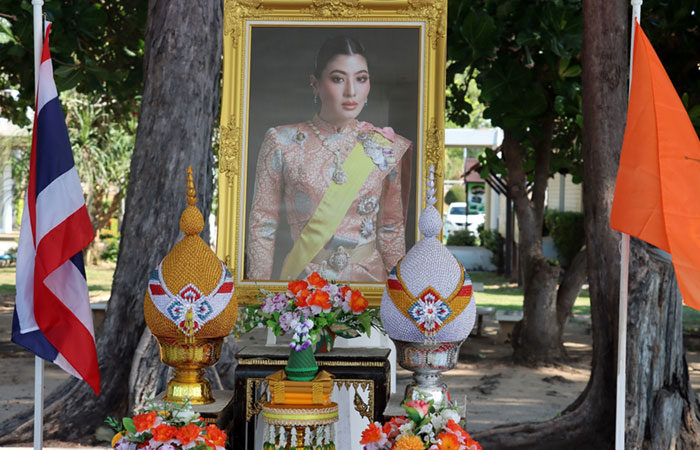 กิจกรรมปล่อยพันธุ์สัตว์น้ำชายฝั่งเฉลิมพระเกียรติ เนื่องในโอกาสวันคล้ายวันประสูติ สมเด็จพระเจ้าลูกเธอ เจ้าฟ้าสิริวัณณวรี นารีรัตนราชกัญญา..คลิก