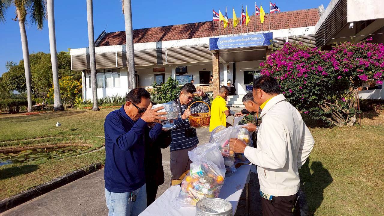 ข่าวประชาสัมพันธ์ประจำวันที่ 8 มกราคม 2569 ศูนย์วิจัยและพัฒนาการเพาะเลี้ยงสัตว์น้ำจืดศรีสะเกษ ฉบับที่ 16..คลิก