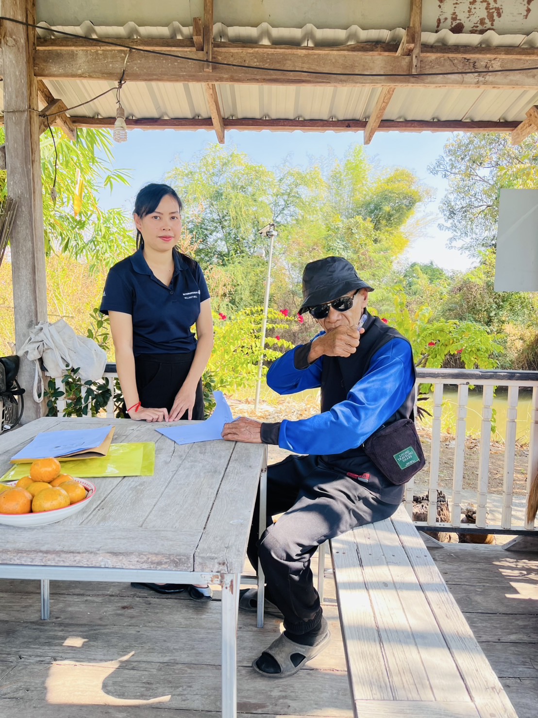 เตรียมความพร้อมเกษตรกรโครงการยกระดับคุณภาพมาตรฐานสินค้าเกษตร ในพื้นที่ อ.เมือง จ.ชัยภูมิ..คลิก