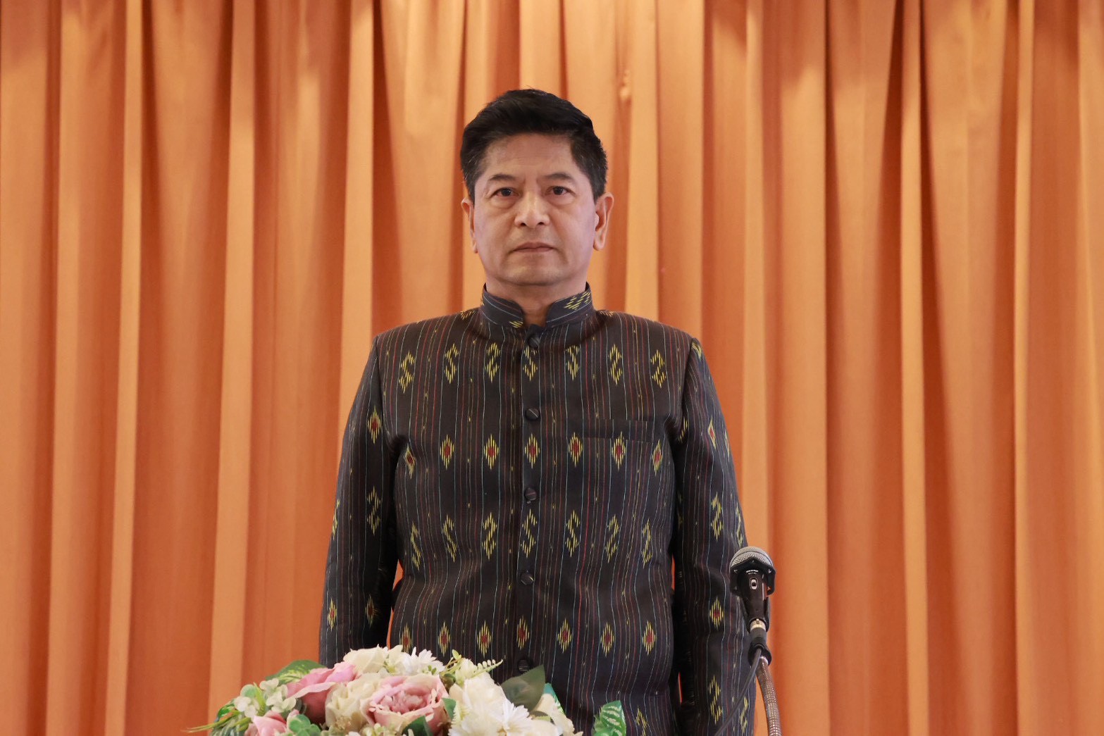 ร่วมการประชุมเชิงปฏิบัติการเพื่อเพิ่มประสิทธิภาพในการพัฒนาองค์กรสู่ระบบราชการ 4.0 ประจำปีงบประมาณ พ.ศ. 2569 