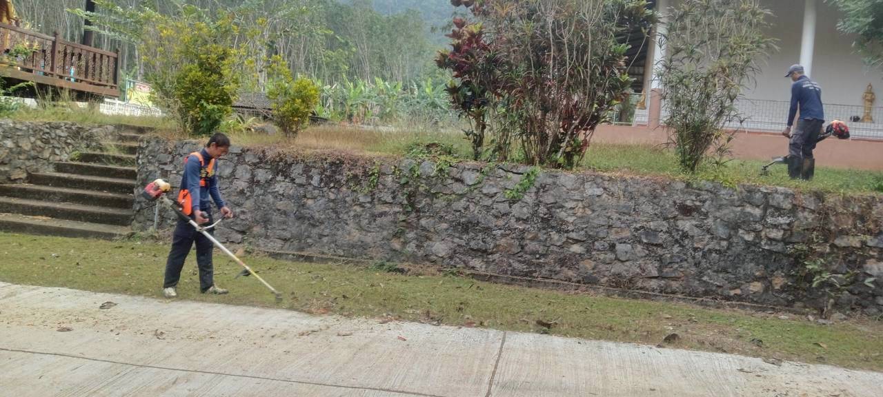 กิตกรรมจิตอาสาพัฒนาชุมชน (1ศูนย์ 1หน่วย 1ชุมชนประมงต้นแบบ) เดือน มกราคม 2569..คลิก