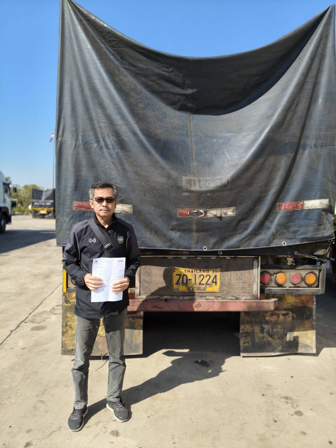 14 มกราคม 2569 ตรวจสอบสินค้าปร