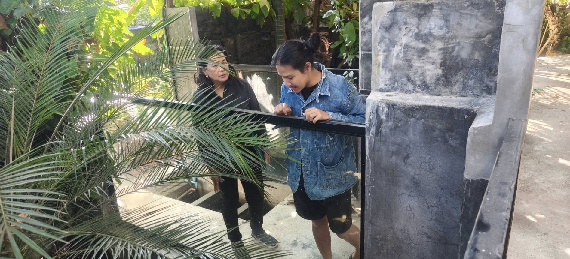 ลงพื้นตรวจสอบการครอบครองสัตว์ป่าที่ได้มาจากการเพาะพันธุ์ ตามพระราชบัญญัติสงวนและคุ้มครองสัตว์ป่า พ.ศ. 2562..คลิก