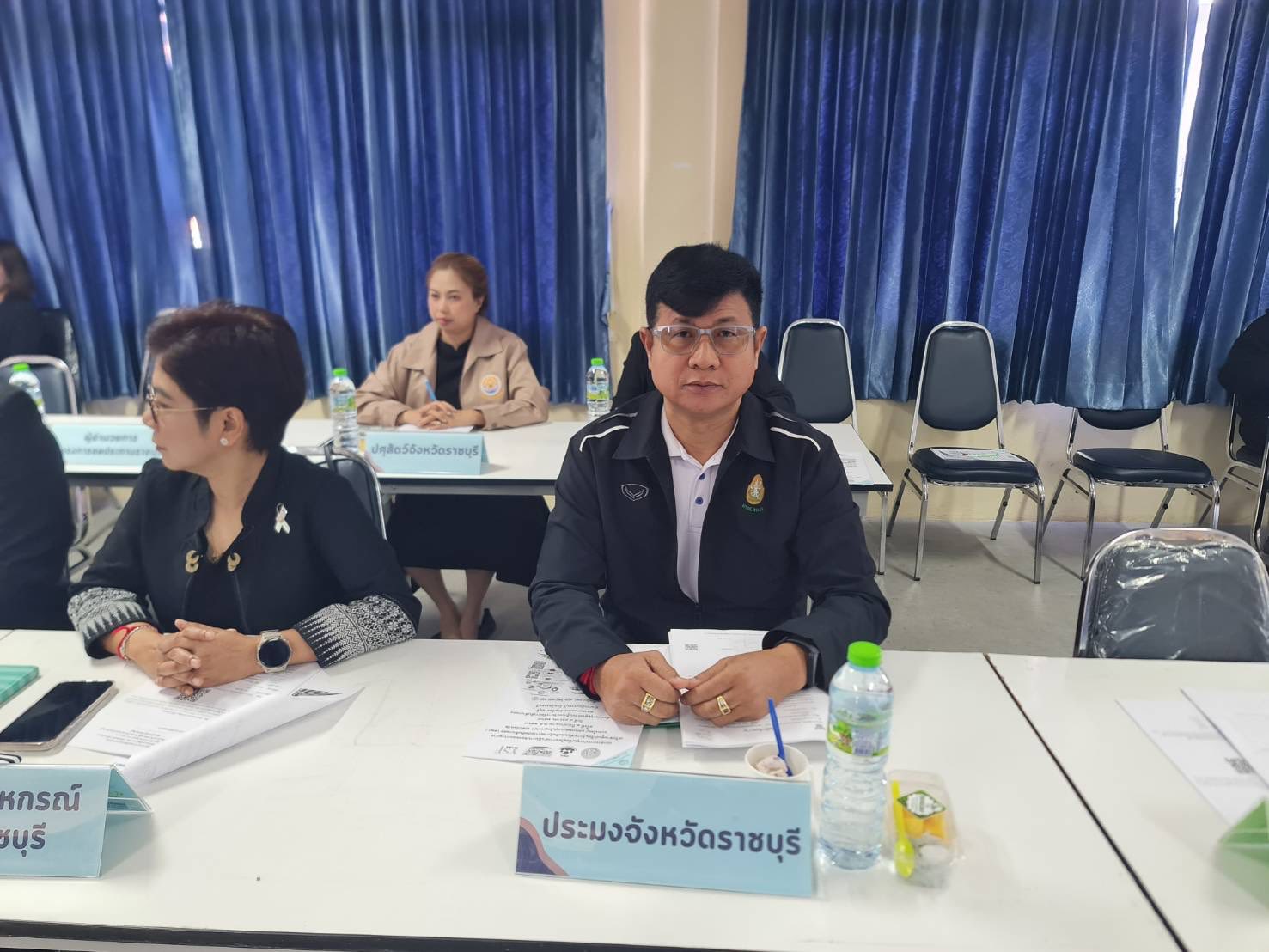 ร่วมประชุมเชื่อมโยงการดำเนินงานคณะกรรมการเครือข่ายแปลงใหญ่ เเละศพก.ระดับจังหวัด ครั้งที่ 1/2569..คลิก