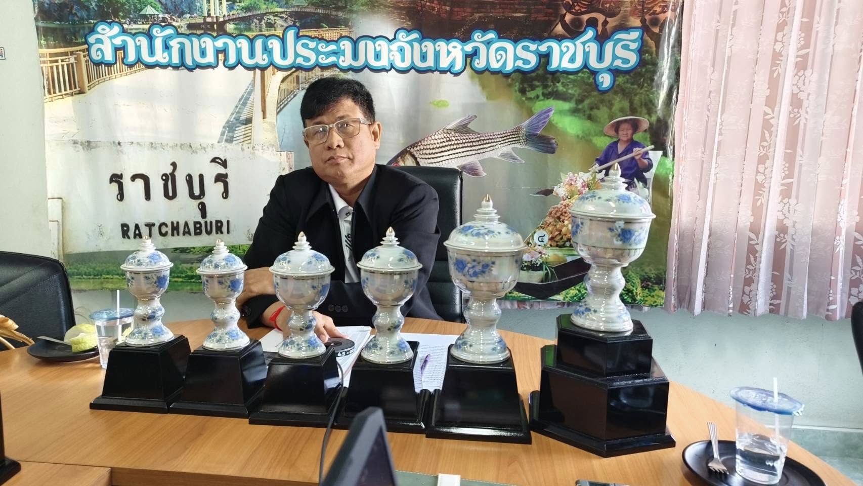 ประชุมคณะทำงานกิจกรรมการจัดการประกวดและแข่งขัน “มหกรรมสัตว์น้ำสวยงาม 3 บุรี”