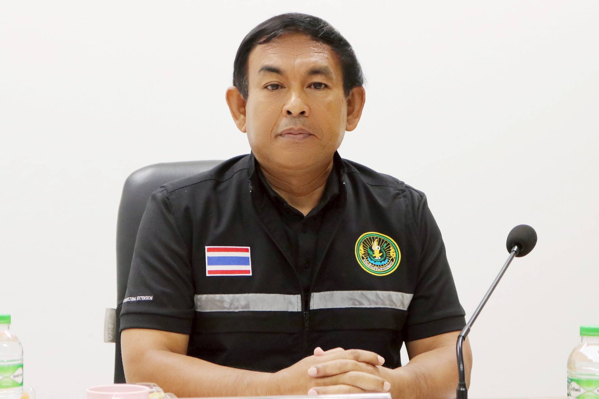 ร่วมประชุมวางแผนการจัดกิจกรรม Kick off รณรงค์ “Green Gain Day” เพื่อสร้างการเรียนรู้และสร้างแรงจูงใจ “ไม่เผาแต่ได้รายได้”..คลิก