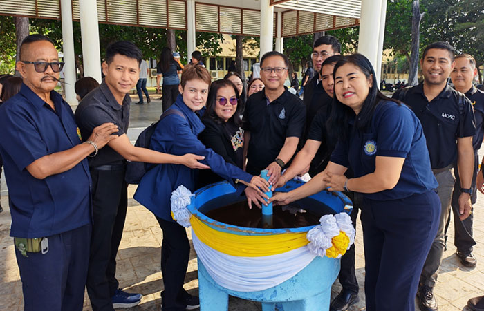 ศูนย์ศึกษาการพัฒนาพิกุลทองฯ และศูนย์อำนวยการและประสานการพัฒนาพื้นที่ลุ่มน้ำปากพนังฯ ศึกษาดูงานด้านการทำประมงชายฝั่ง ระหว่างวันที่ 14 – 15 มกราคม 2569..คลิก