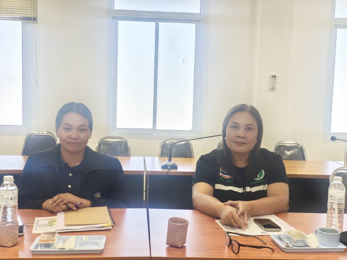 ร่วมประชุมคณะอนุกรรมการส่งเสริมวิสาหกิจชุมชนอำเภอโนนสัง ครั้งที่ 1/2569