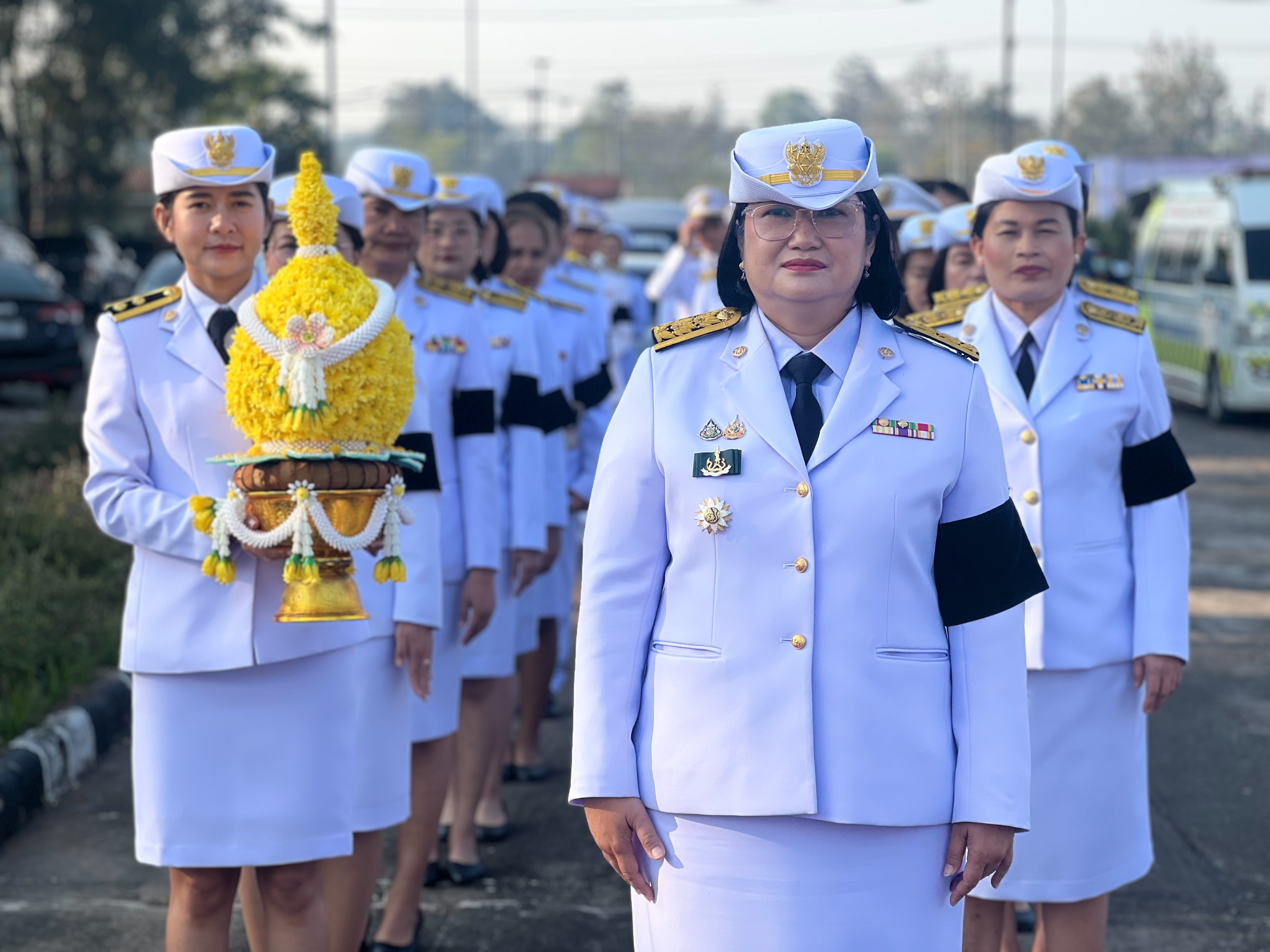 เข้าร่วมงานรัฐพิธีถวายราชสักการะ “พ่อขุนรามคำแหงมหาราช”(วันพ่อขุนรามคำแหงมหาราช) ประจำปี 2569