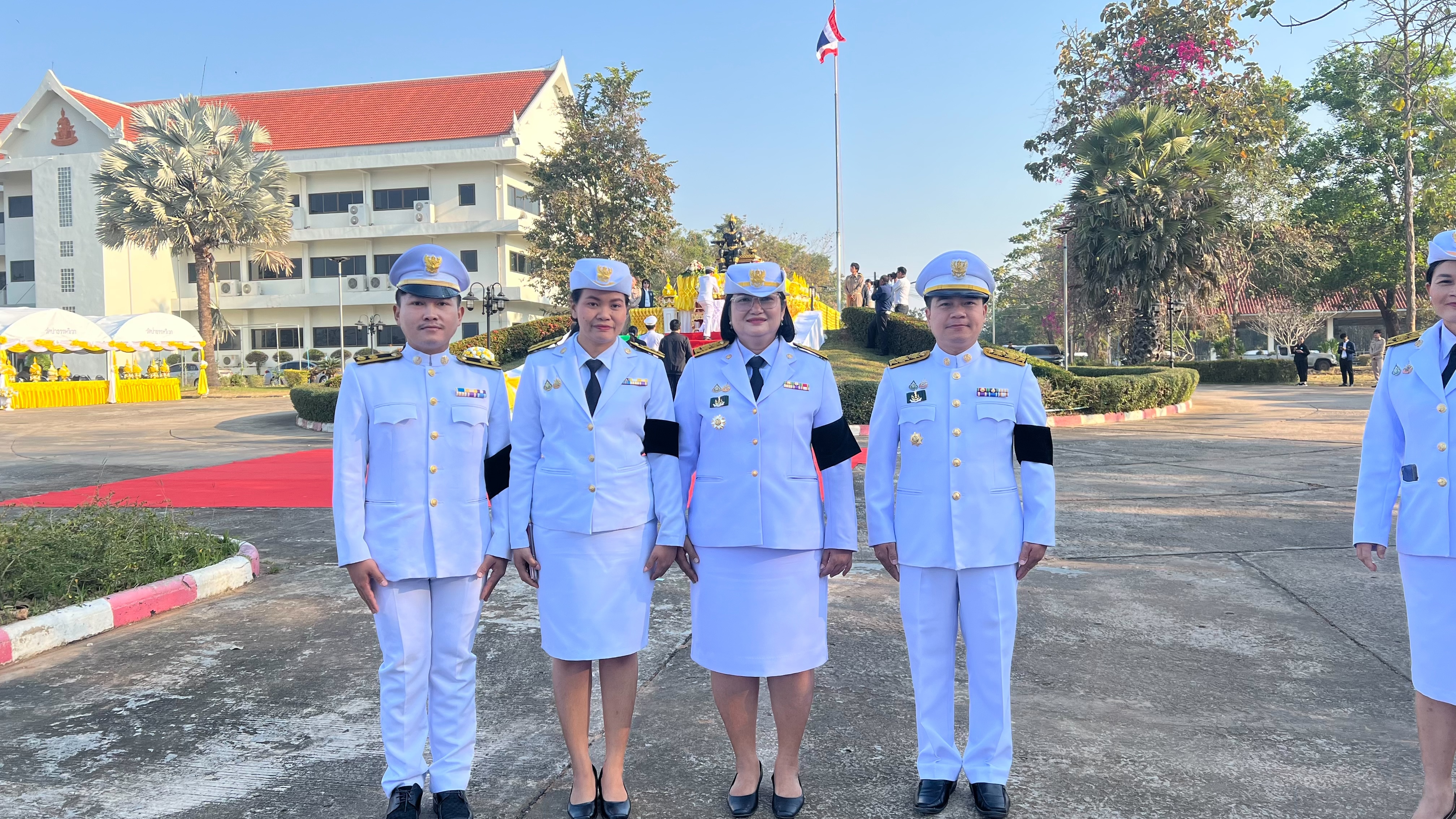 เข้าร่วมงานรัฐพิธีถวายราชสักการะ “พ่อขุนรามคำแหงมหาราช”(วันพ่อขุนรามคำแหงมหาราช) ประจำปี 2569..คลิก