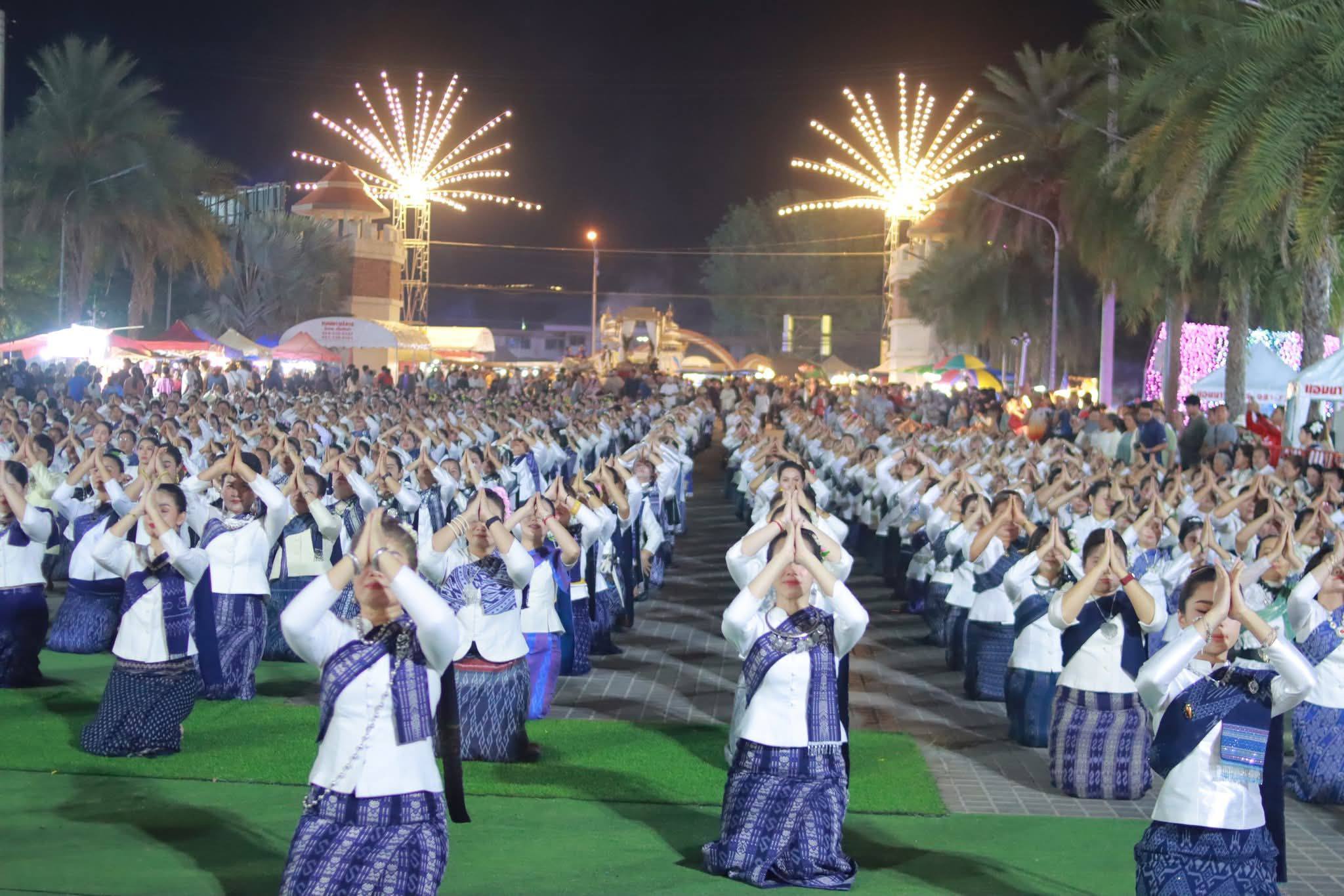ร่วมพิธีบวงสรวงสักการะสมเด็จพระนเรศวรมหาราช และพิธีเปิดงานสักการะสมเด็จพระนเรศวรมหาราช จังหวัดหนองบัวลำภู ประจำปี 2569..คลิก
