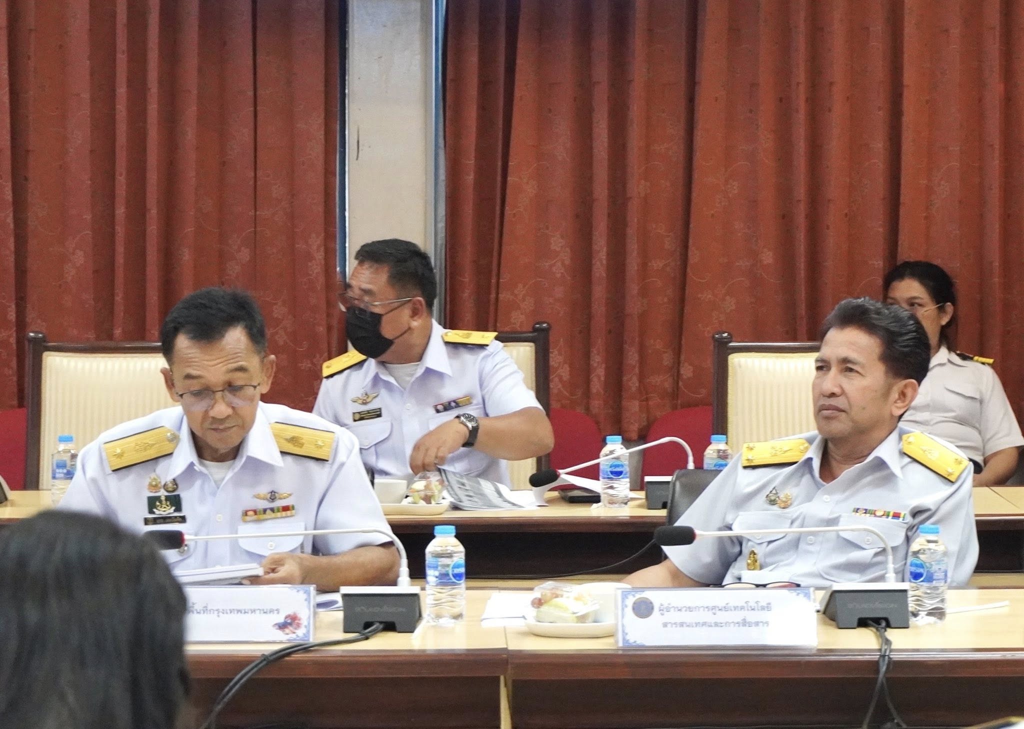 ซักซ้อมแนวทางการปฏิบัติงานให้ถูกต้องตามระเบียบ ครั้งที่ 1/2569..คลิก