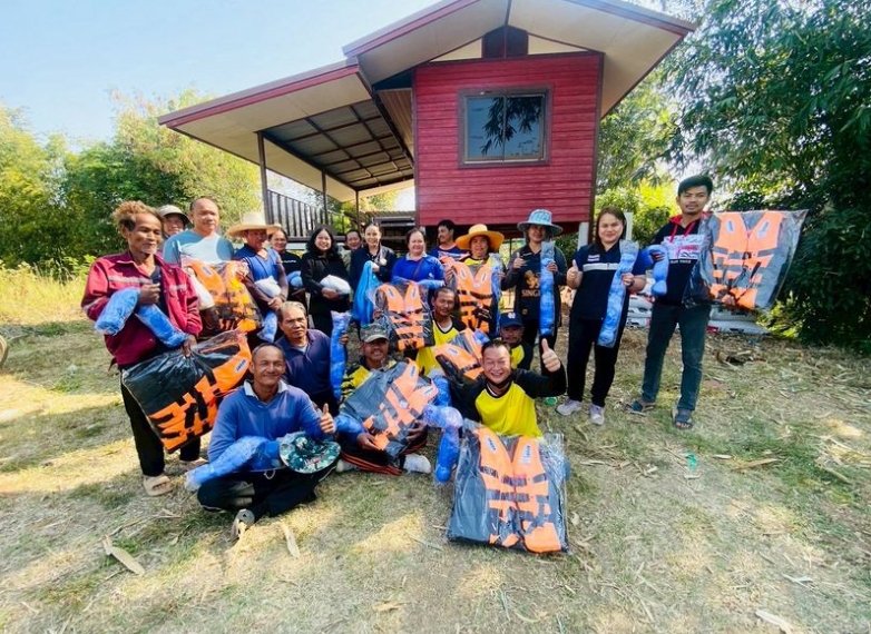 ลงพื้นที่ดำเนินกิจกรรมตามแผนงาน จัดซื้อ จัดหา วัสดุอุปกรณ์ ปัจจัยการผลิต ภายใต้โครงการสร้างความเข้มแข็งกลุ่มการผลิตด้านประมง ประจำปีงบประมาณ พ.ศ. 2569..คลิก