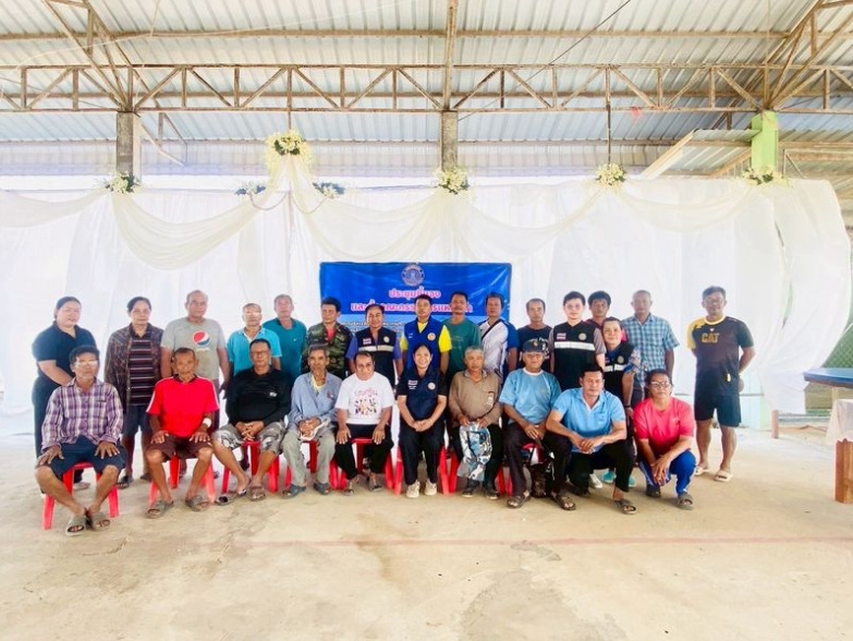 ประชุมชี้แจงโครงการบริหารจัดการทรัพยากรประมง กิจกรรมบริหารจัดการทรัพยากรประมงน้ำจืด การเพิ่มผลผลิตสัตว์น้ำในแหล่งน้ำชุมชนเพื่อเพิ่มรายได้และลดค่าครองชีพของประชาชน ประจำปีงบประมาณ 2569..คลิก