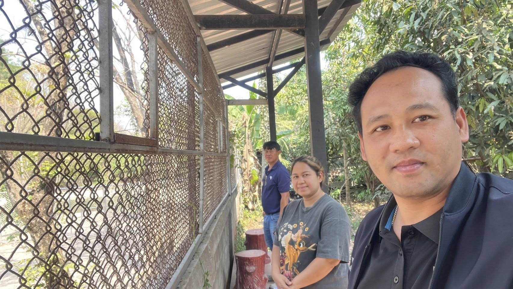 ตรวจเยี่ยมฟาร์มเกษตรกรผู้เพาะเลี้ยงจระเข้และฟาร์มเกษตรกรผู้เพาะเลี้ยงสัตว์น้ำสวยงาม อำเภอปากท่อ..คลิก