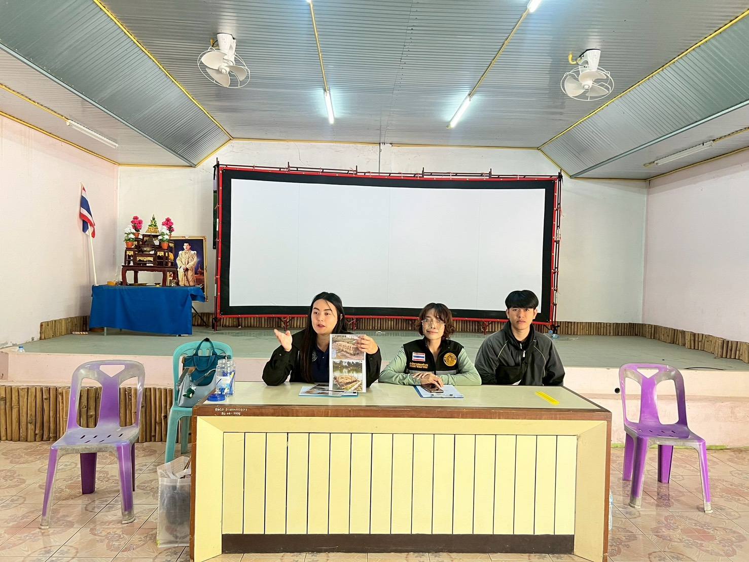 ข่าวประชาสัมพันธ์ประจำวันที่ 21 มกราคม 2569 ศูนย์วิจัยและพัฒนาการเพาะเลี้ยงสัตว์น้ำจืดศรีสะเกษ ฉบับที่ 18