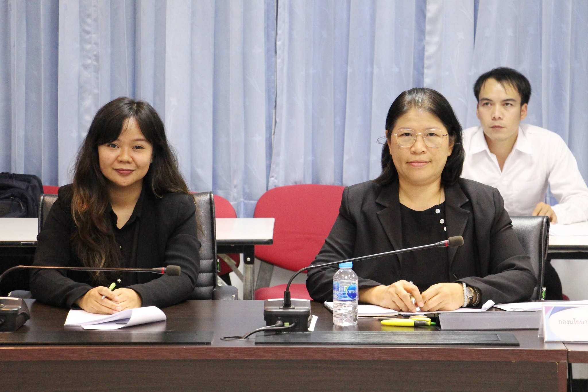 การประชุมคณะกรรมการบริหารโครงการเสริมสภาพคล่องเกษตรกรผู้เลี้ยงกุ้งทะเล ปี 2565 ระยะที่ 1 ครั้งที่ 1/2569