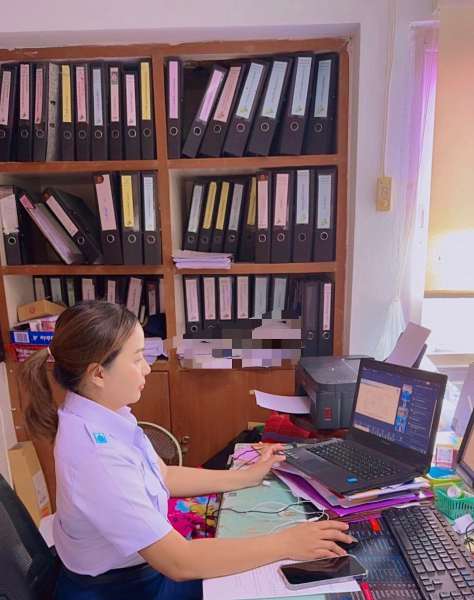 ร่วมอบรมหลักสูตรการเพิ่มประสิทธิภาพการจัดซื้อจัดจ้างภาครัฐตามพระราชบัญญัติการจัดซื้อจัดจ้างและการบริหารพัสดุภาครัฐ พ.ศ. 2560 สำหรับผู้ปฏิบัติงาน รุ่นที่ 4