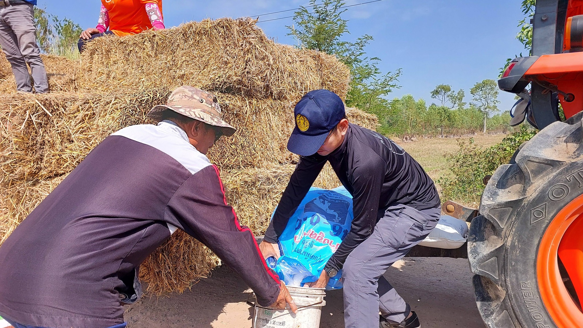 ข่าวประชาสัมพันธ์ประจำวันที่ 22 มกราคม 2569 ศูนย์วิจัยและพัฒนาการเพาะเลี้ยงสัตว์น้ำจืดศรีสะเกษ ฉบับที่ 19