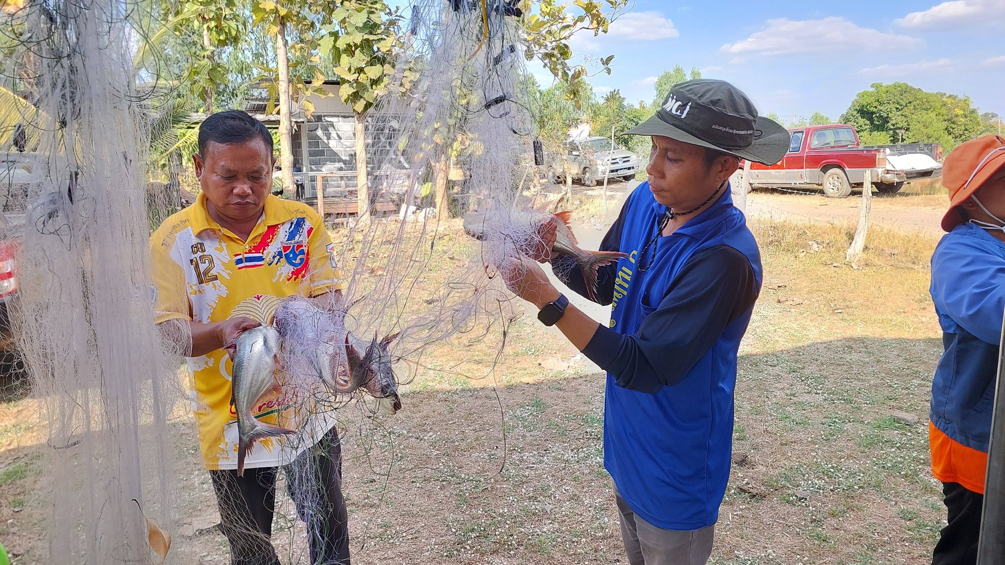 ข่าวประชาสัมพันธ์ประจำวันที่ 22 มกราคม 2569 ศูนย์วิจัยและพัฒนาการเพาะเลี้ยงสัตว์น้ำจืดศรีสะเกษ ฉบับที่ 19..คลิก