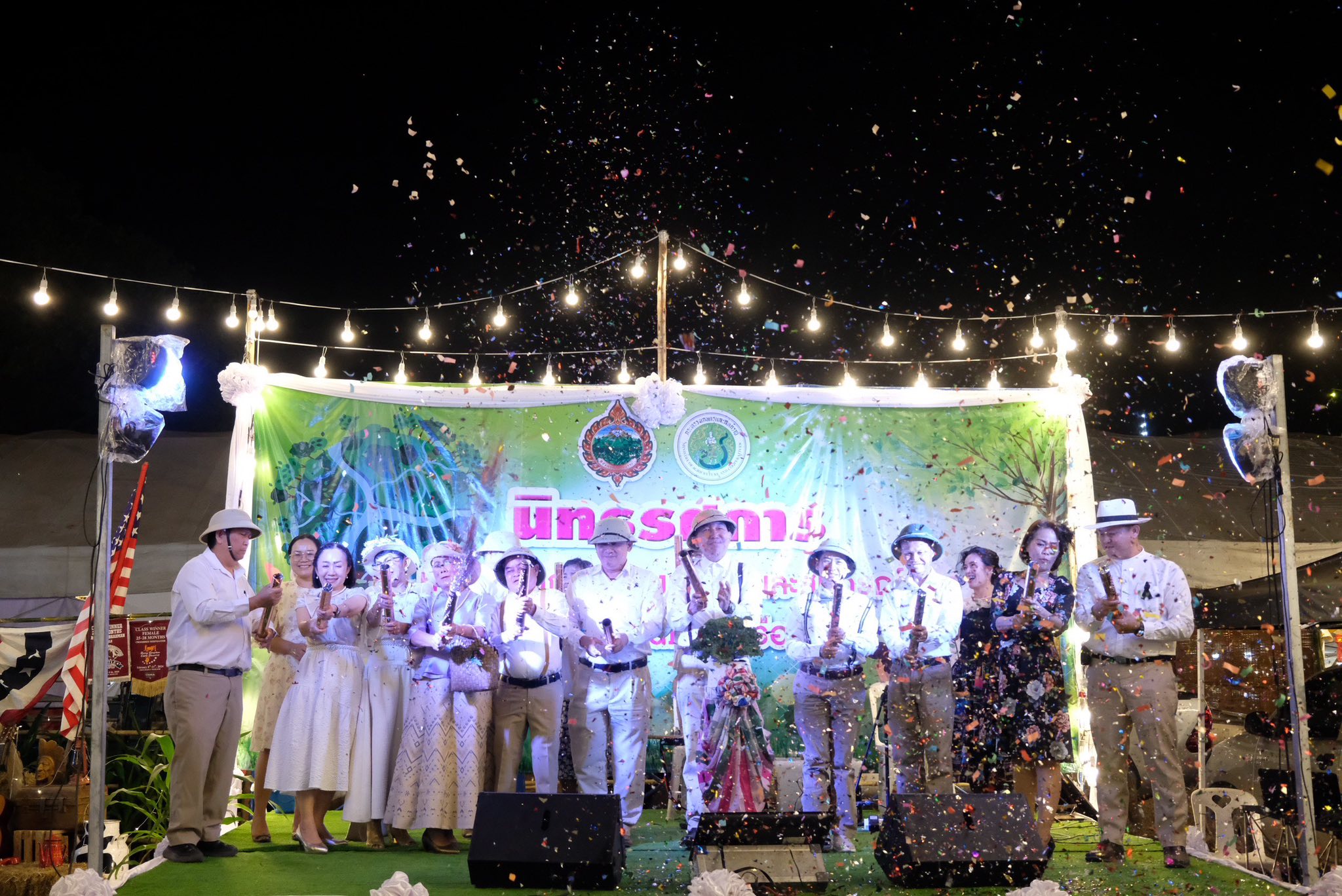 ร่วมพิธีเปิดงานมะขามหวาน นครบาลเพชรบูรณ์ ประจำปี 2569 และพิธีเปิดนิทรรศการกระทรวงเกษตรและสหกรณ์