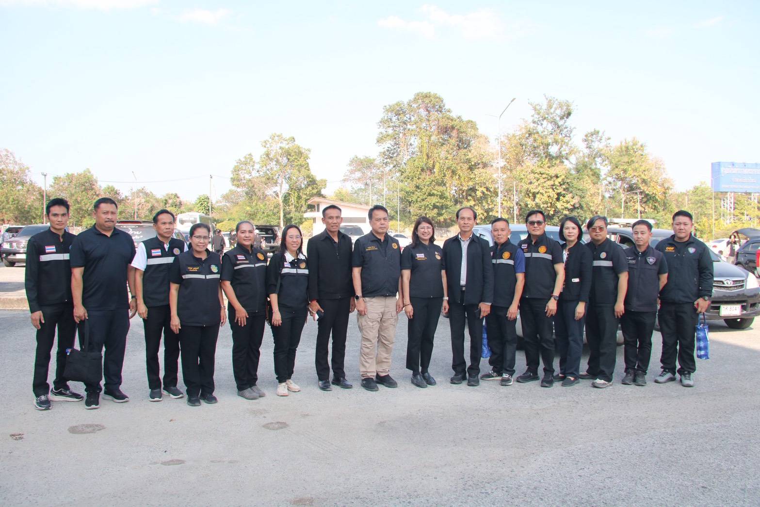 นปจ.เขื่อนแแม่กววง (เชียงใหม่) ร่วมกับหน่วยงานกรมประมงในพื้นที่ภาคเหนือ ให้การต้อนรับ ร้อยเอก ธรรมนัส พรหมเผ่า รองนายกรัฐมนตรี และรัฐมนตรีว่าการกระทรวงเกษตรและสหกรณ์ 