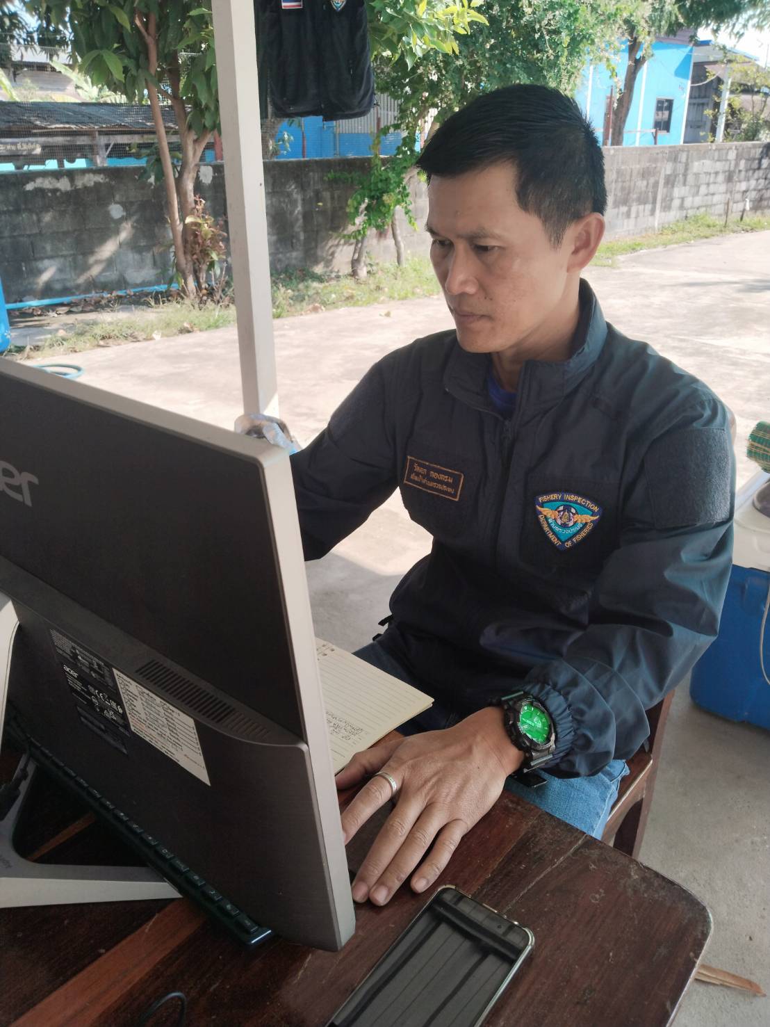 รับชมการถ่ายทอดสดรายการ 