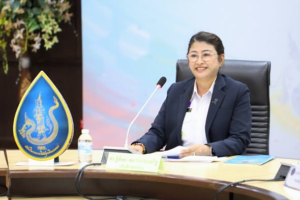 กรมประมง...เชื่อมโยงเครือข่ายรัฐ-เอกชน ถ่ายทอดบทบาทในการพัฒนาภาคประมงไทย เปิดบ้านต้อนรับ คณะผู้เข้าอบรมหลักสูตร “นักบริหารการวิจัยธุรกิจเกษตร รุ่นที่ 1”  จาก ARDA เพื่อศึกษาดูงานด้านการประมง..คลิก