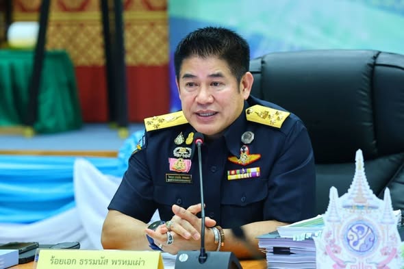 กรมประมง...Upskill เจ้าหน้าที่ PIPO จัดอบรม “Investigative Mind” ยกระดับการตรวจสอบเรือประมง ป้องกัน IUU Fishing อย่างยั่งยืน..คลิก