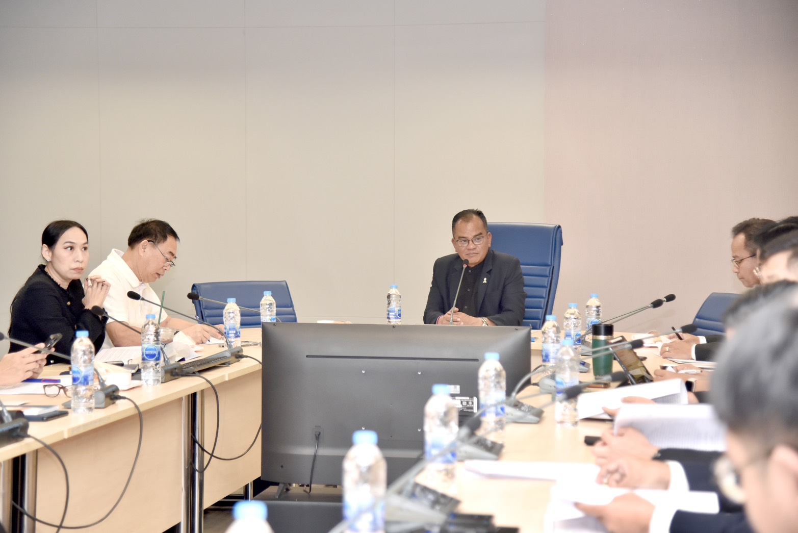 รองอธิบดีกรมประมง เป็นประธานการประชุมหารือการจัดงาน “60 ปี ปลานิลพระราชทานเพื่อปวงชนชาวไทย”