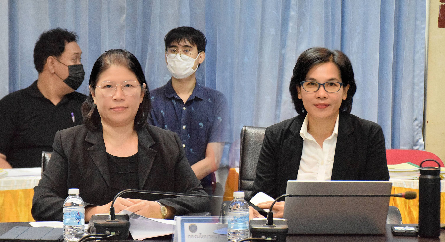 การประชุมคณะกรรมการคัดเลือกเกษตรกรและสถาบันเกษตรกรดีเด่น ด้านการประมง ครั้งที่ 1/2569