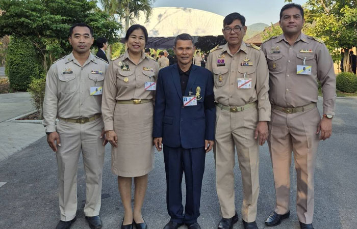 สำนักเกษตรนวัต สถาบันเทคโนโลยีจิตรลดา ณ ต.ป่ายุบใน อ.วังจันทร์ จ.ระยอง