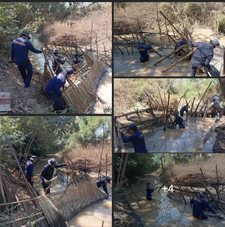 ออกปฏิบัติงานควบคุมเขตพื้นที่จังหวัดอุตรดิตถ์ จังหวัด แพร่ และ จังหวัดน่าน..คลิก