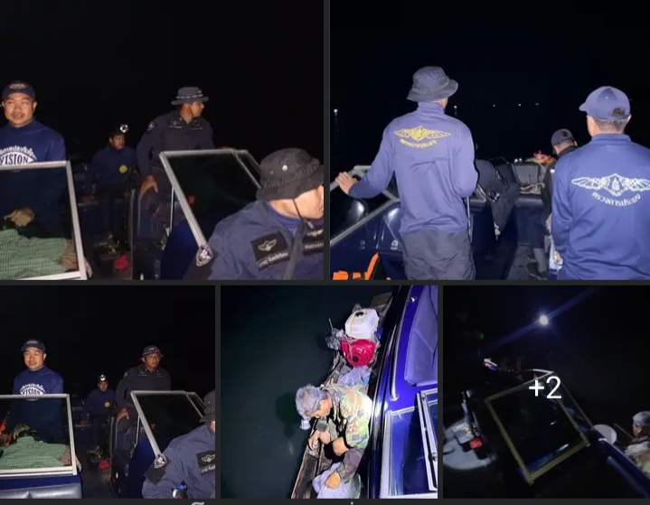 ออกปฏิบัติงานควบคุมเขตพื้นที่จังหวัดอุตรดิตถ์ จังหวัด แพร่ และ จังหวัดน่าน..คลิก