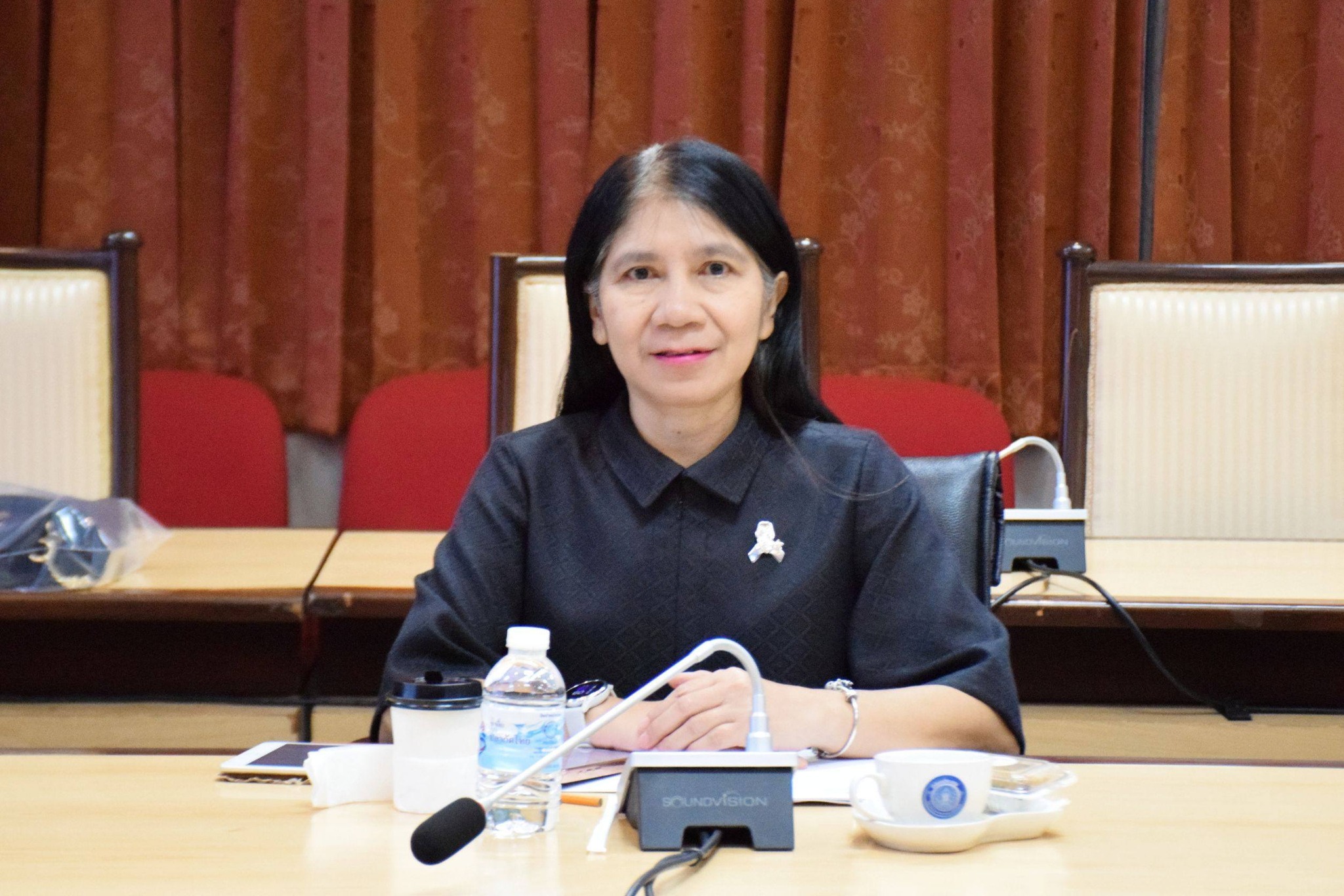 การประชุมคณะกรรมการพิจารณาคัดเลือกข้าราชการและพนักงานราชการดีเด่น ประจำปี 2568 ครั้งที่ 1/2569 