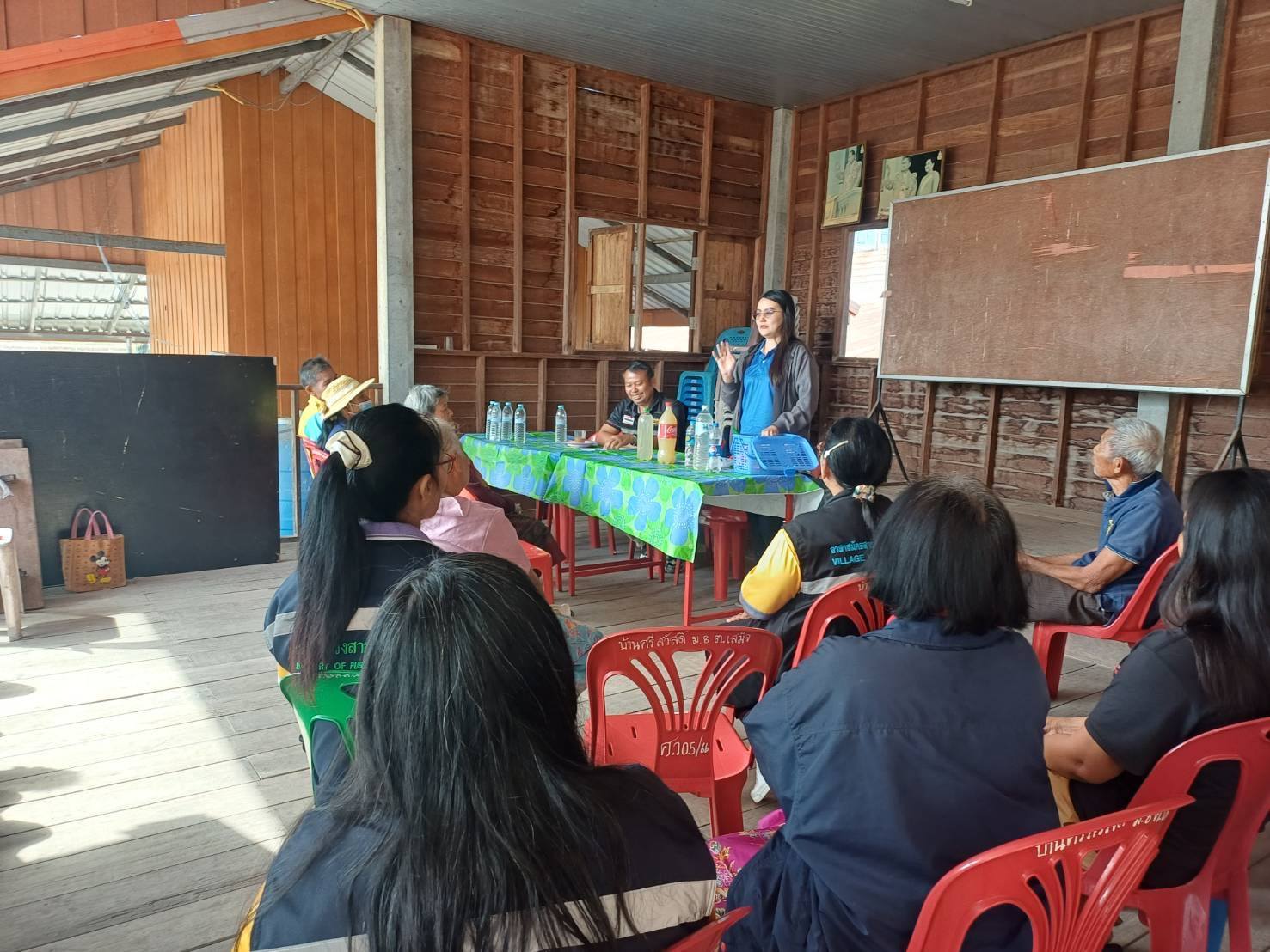 ข่าวประชาสัมพันธ์ประจำวันที่ 23 มกราคม 2569 ศูนย์วิจัยและพัฒนาการเพาะเลี้ยงสัตว์น้ำจืดศรีสะเกษ ฉบับที่ 20..คลิก