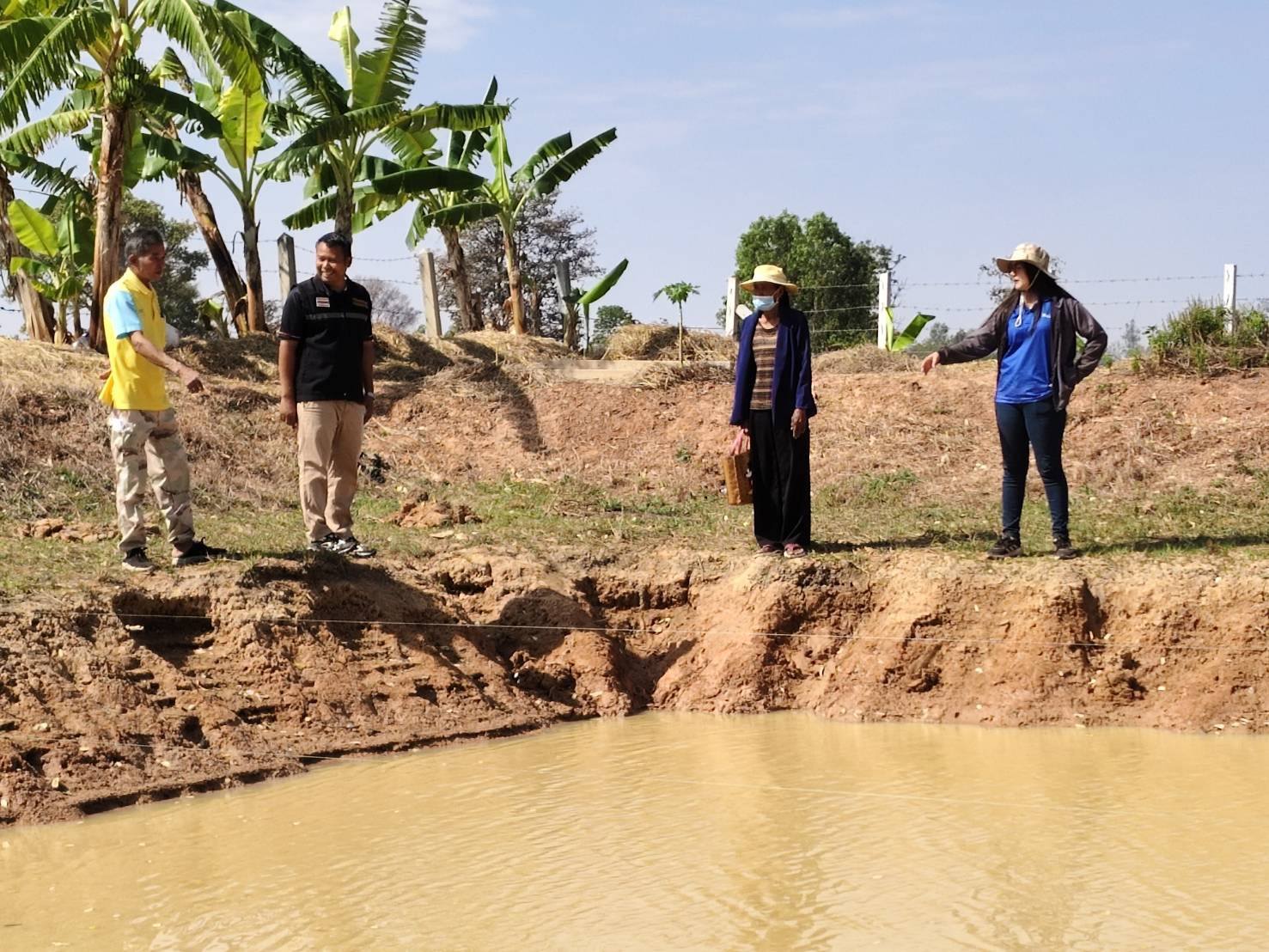 ข่าวประชาสัมพันธ์ประจำวันที่ 23 มกราคม 2569 ศูนย์วิจัยและพัฒนาการเพาะเลี้ยงสัตว์น้ำจืดศรีสะเกษ ฉบับที่ 20